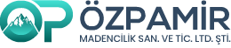 Ozpamir Mining & Trading Co., Ltd